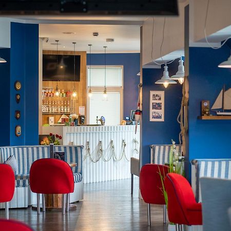 Hotel & Spa Trzy Wyspy Swinoujscie Luaran gambar