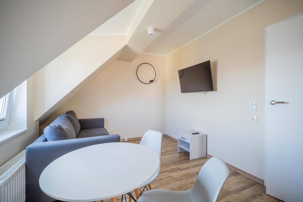 Hotel & Spa Trzy Wyspy Swinoujscie Luaran gambar