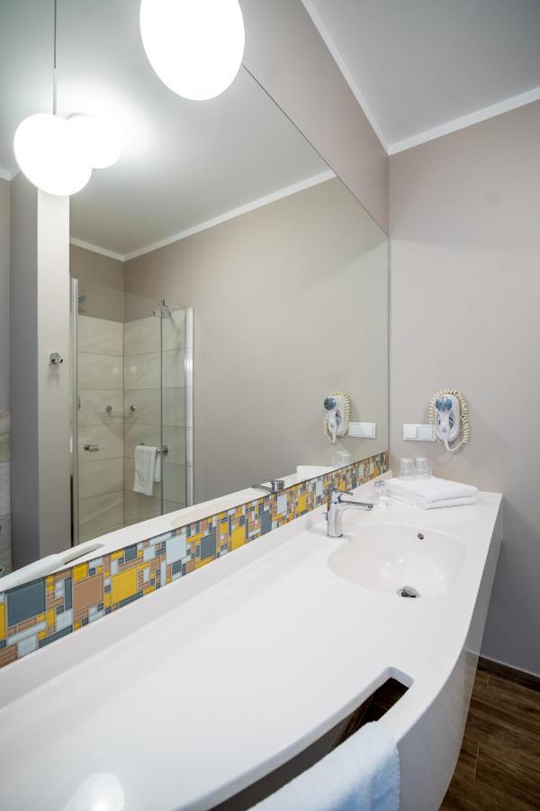 Hotel & Spa Trzy Wyspy Swinoujscie Luaran gambar