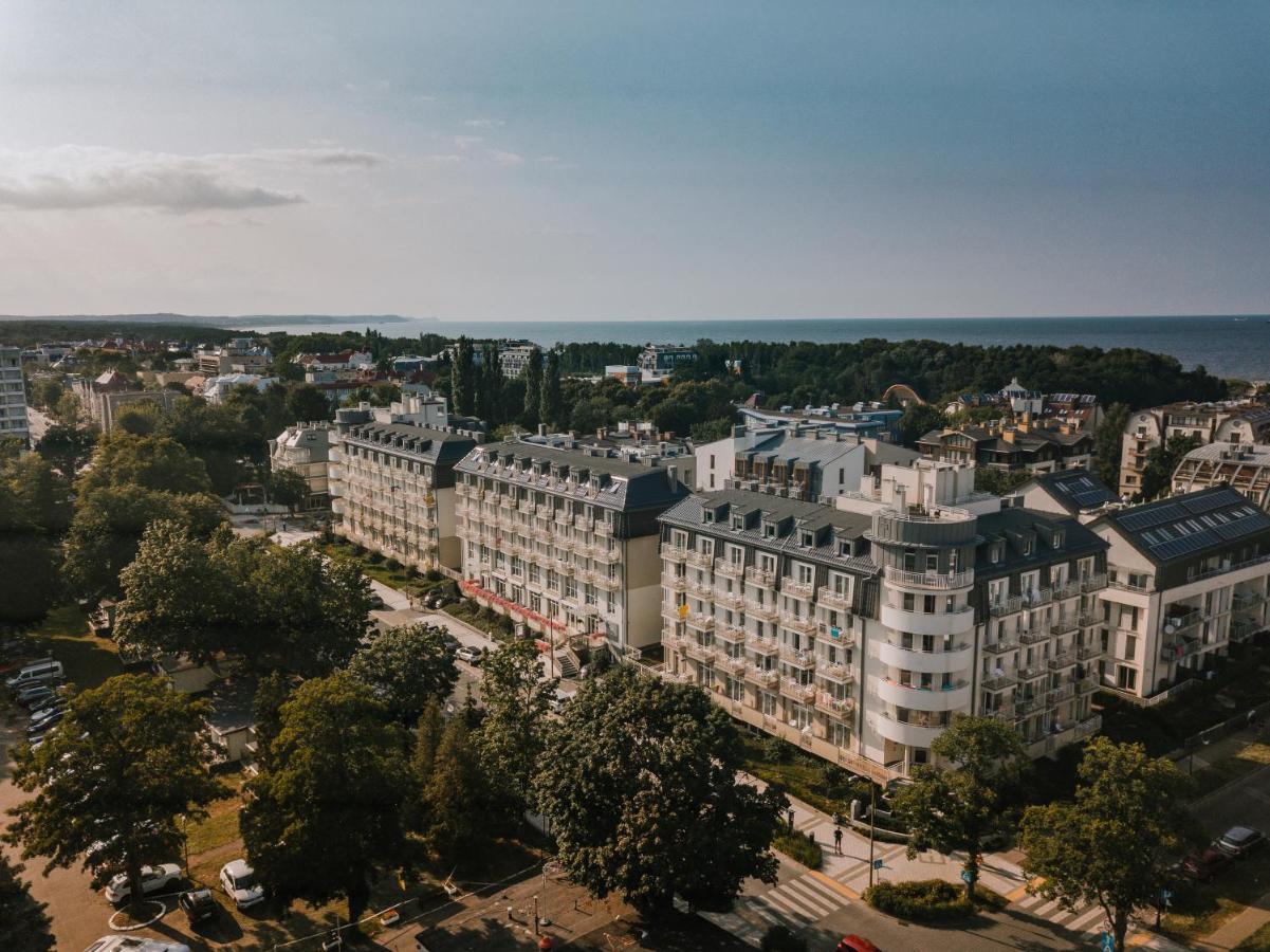 Hotel & Spa Trzy Wyspy Swinoujscie Luaran gambar