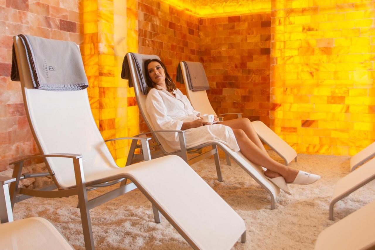 Hotel & Spa Trzy Wyspy Swinoujscie Luaran gambar