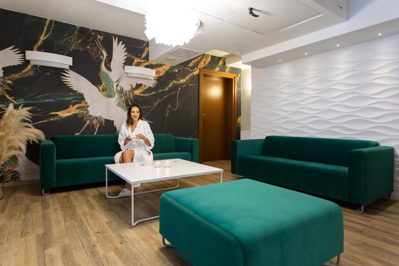 Hotel & Spa Trzy Wyspy Swinoujscie Luaran gambar