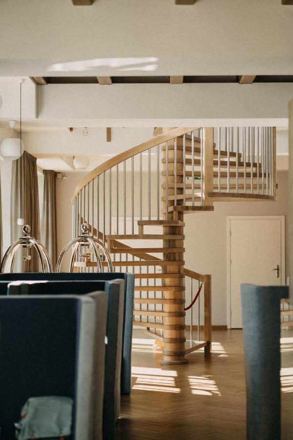 Hotel & Spa Trzy Wyspy Swinoujscie Luaran gambar