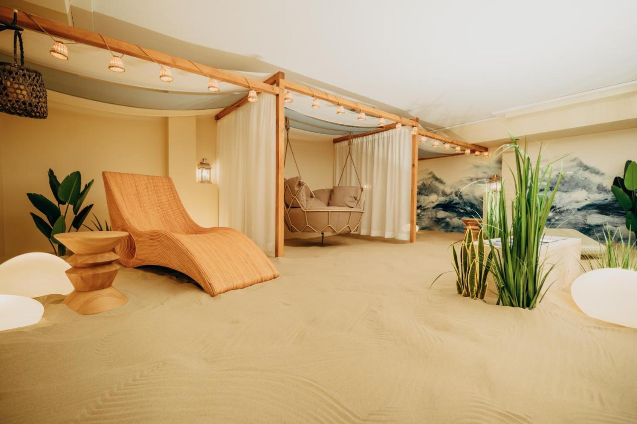Hotel & Spa Trzy Wyspy Swinoujscie Luaran gambar