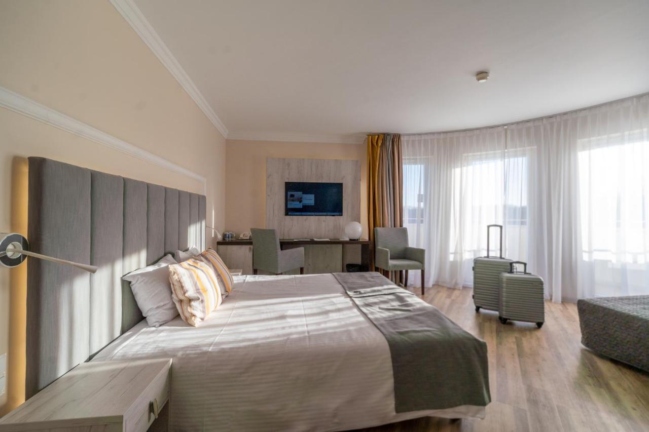 Hotel & Spa Trzy Wyspy Swinoujscie Luaran gambar