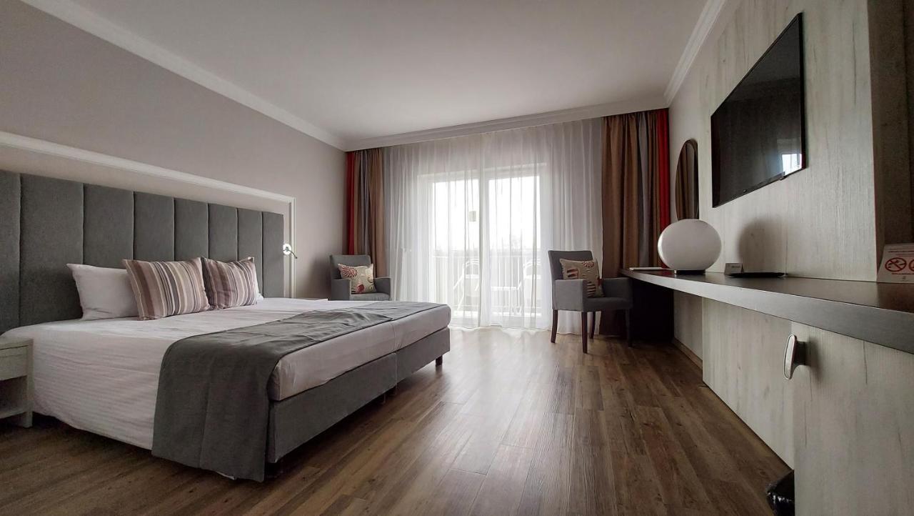 Hotel & Spa Trzy Wyspy Swinoujscie Luaran gambar