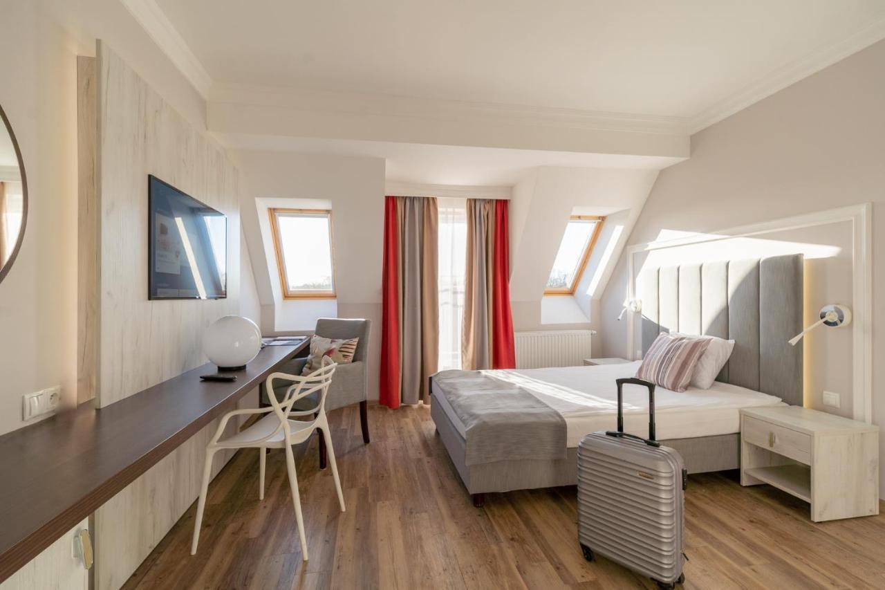 Hotel & Spa Trzy Wyspy Swinoujscie Luaran gambar