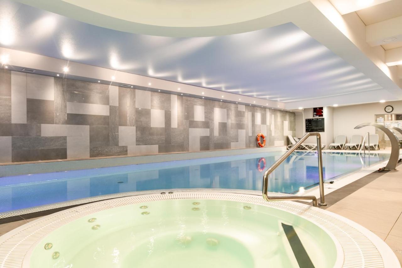 Hotel & Spa Trzy Wyspy Swinoujscie Luaran gambar