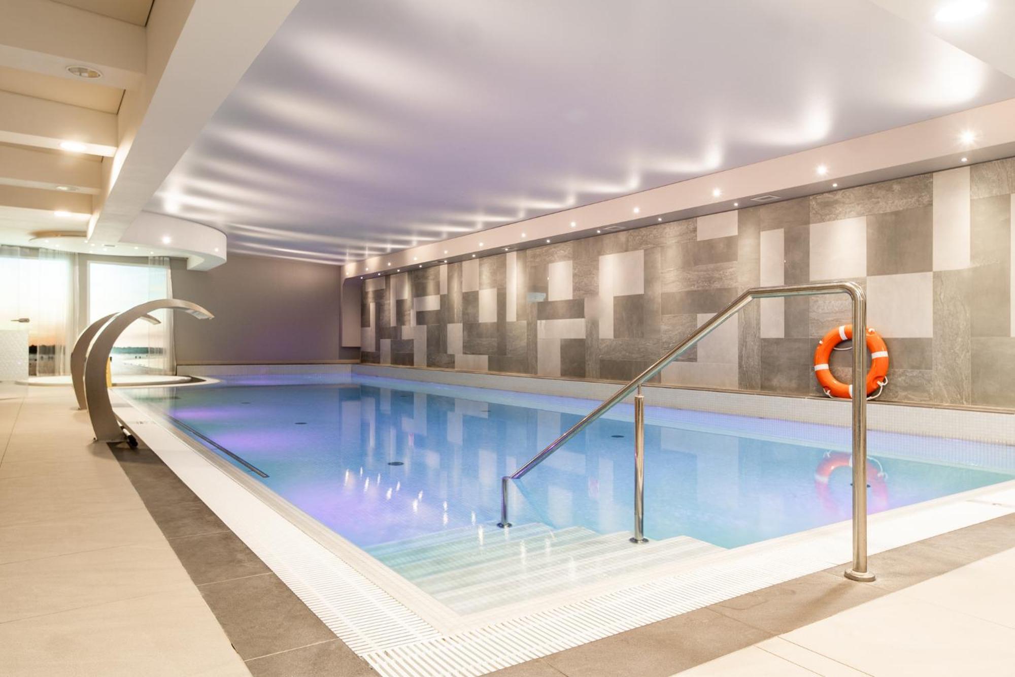 Hotel & Spa Trzy Wyspy Swinoujscie Luaran gambar
