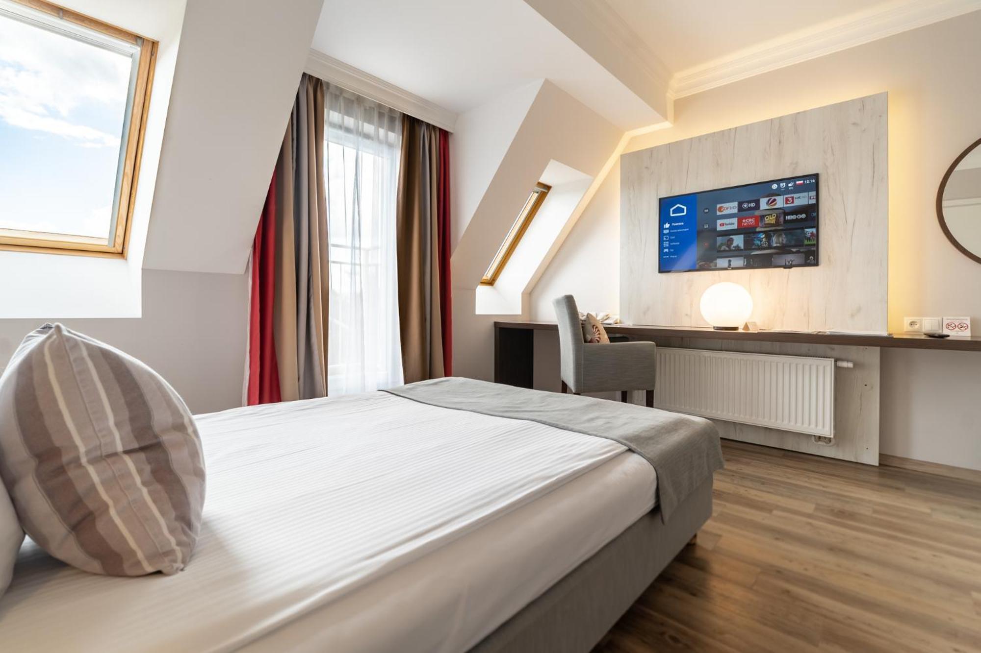 Hotel & Spa Trzy Wyspy Swinoujscie Luaran gambar