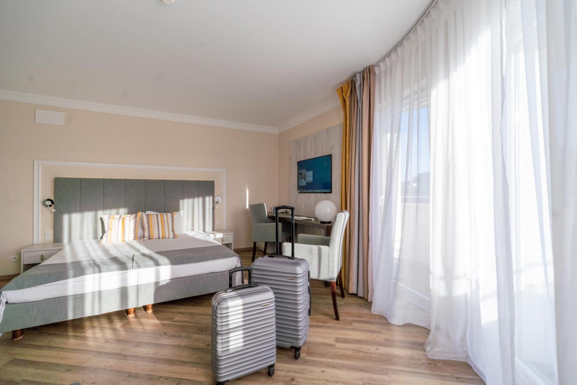 Hotel & Spa Trzy Wyspy Swinoujscie Luaran gambar