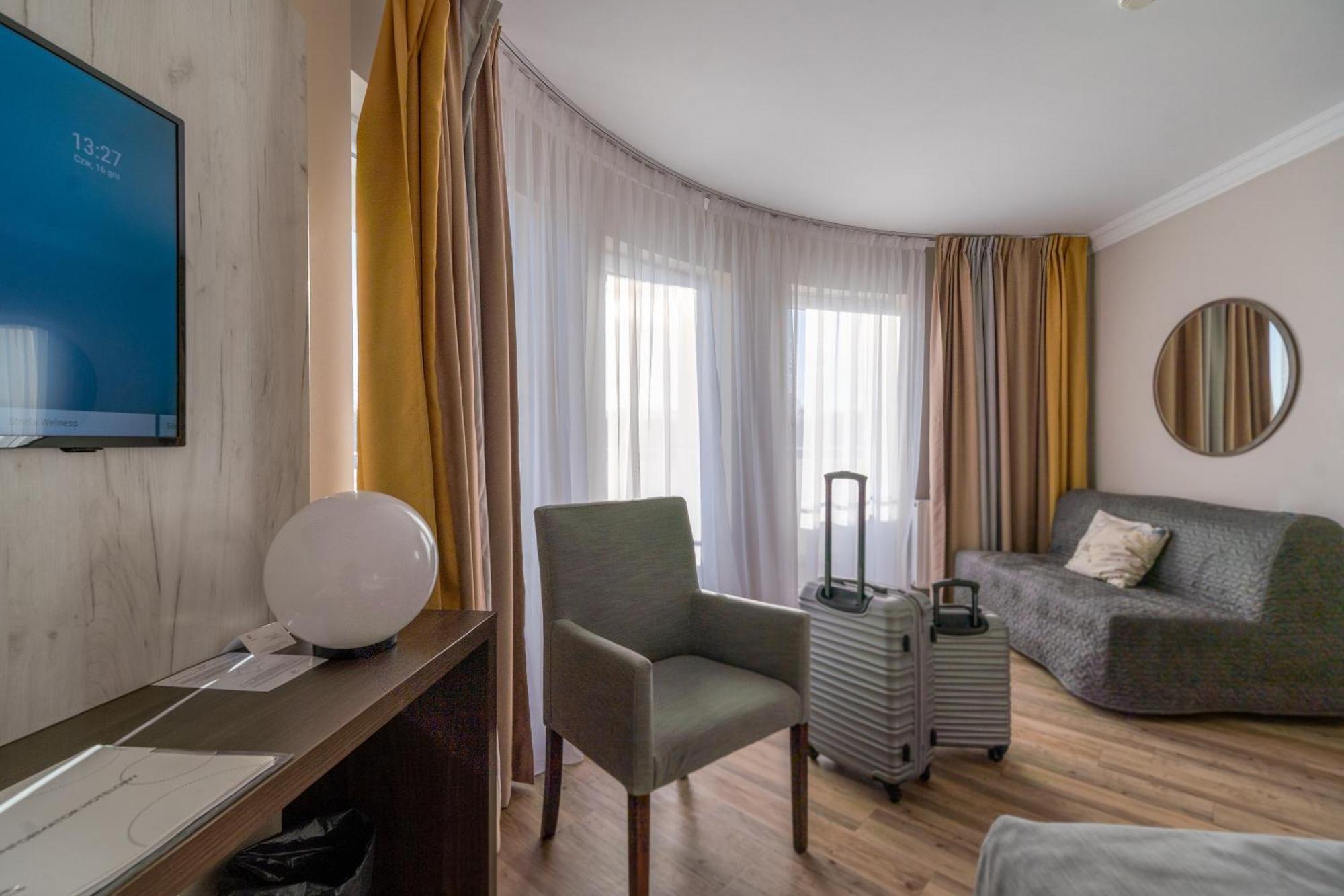 Hotel & Spa Trzy Wyspy Swinoujscie Luaran gambar