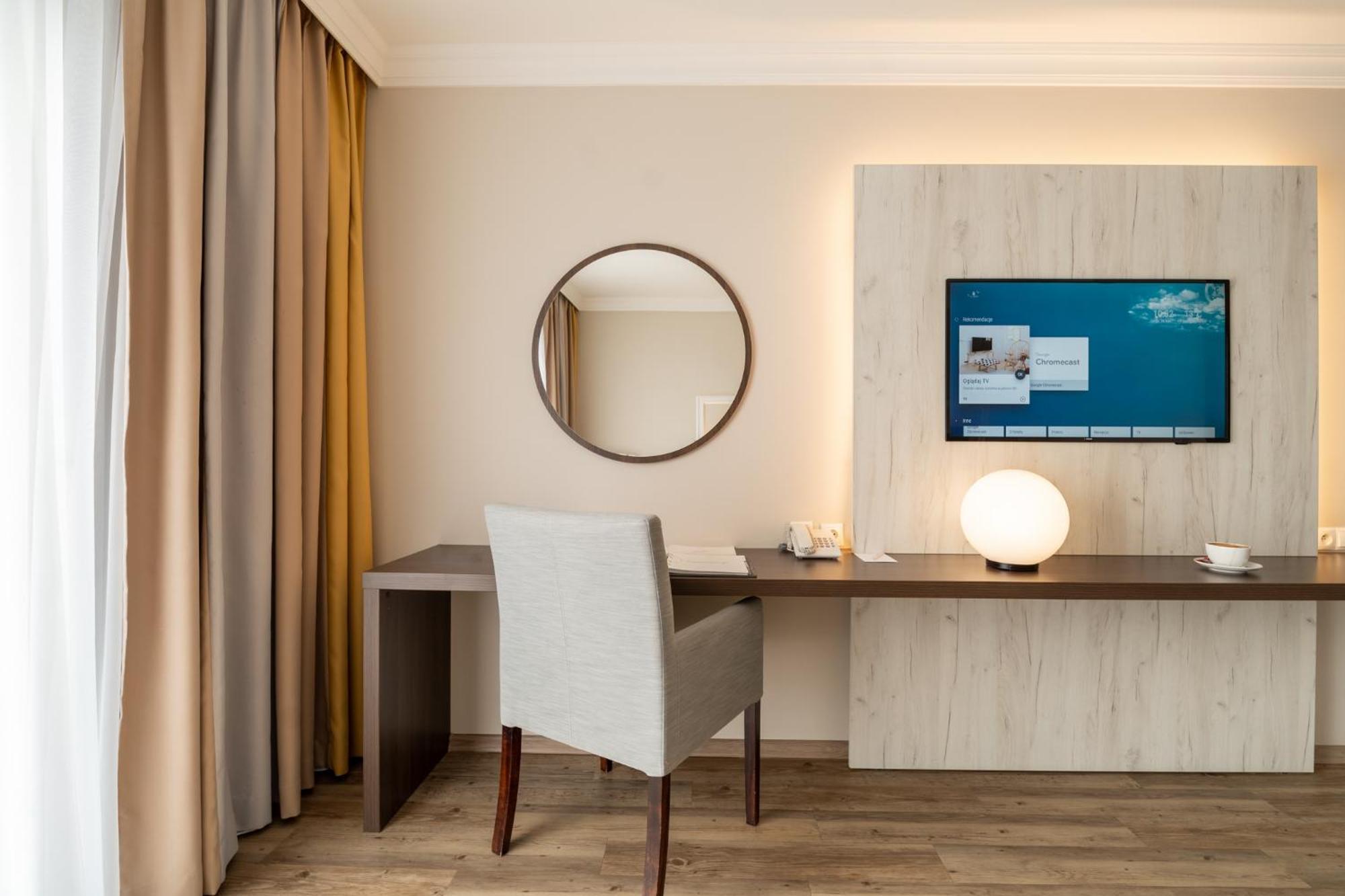 Hotel & Spa Trzy Wyspy Swinoujscie Luaran gambar