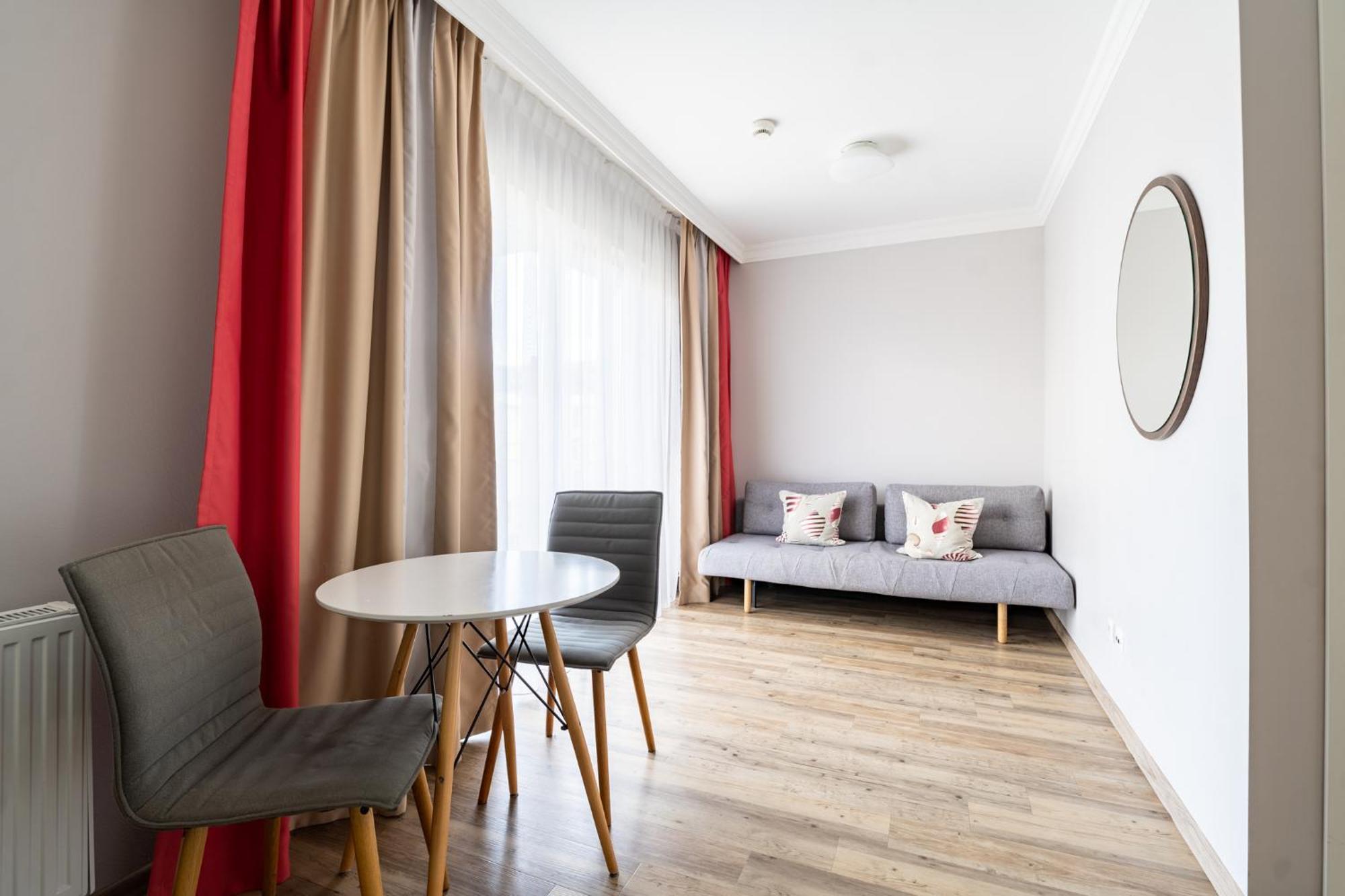 Hotel & Spa Trzy Wyspy Swinoujscie Luaran gambar