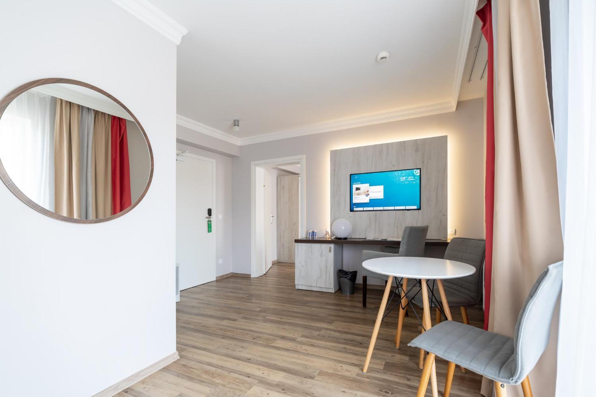 Hotel & Spa Trzy Wyspy Swinoujscie Luaran gambar