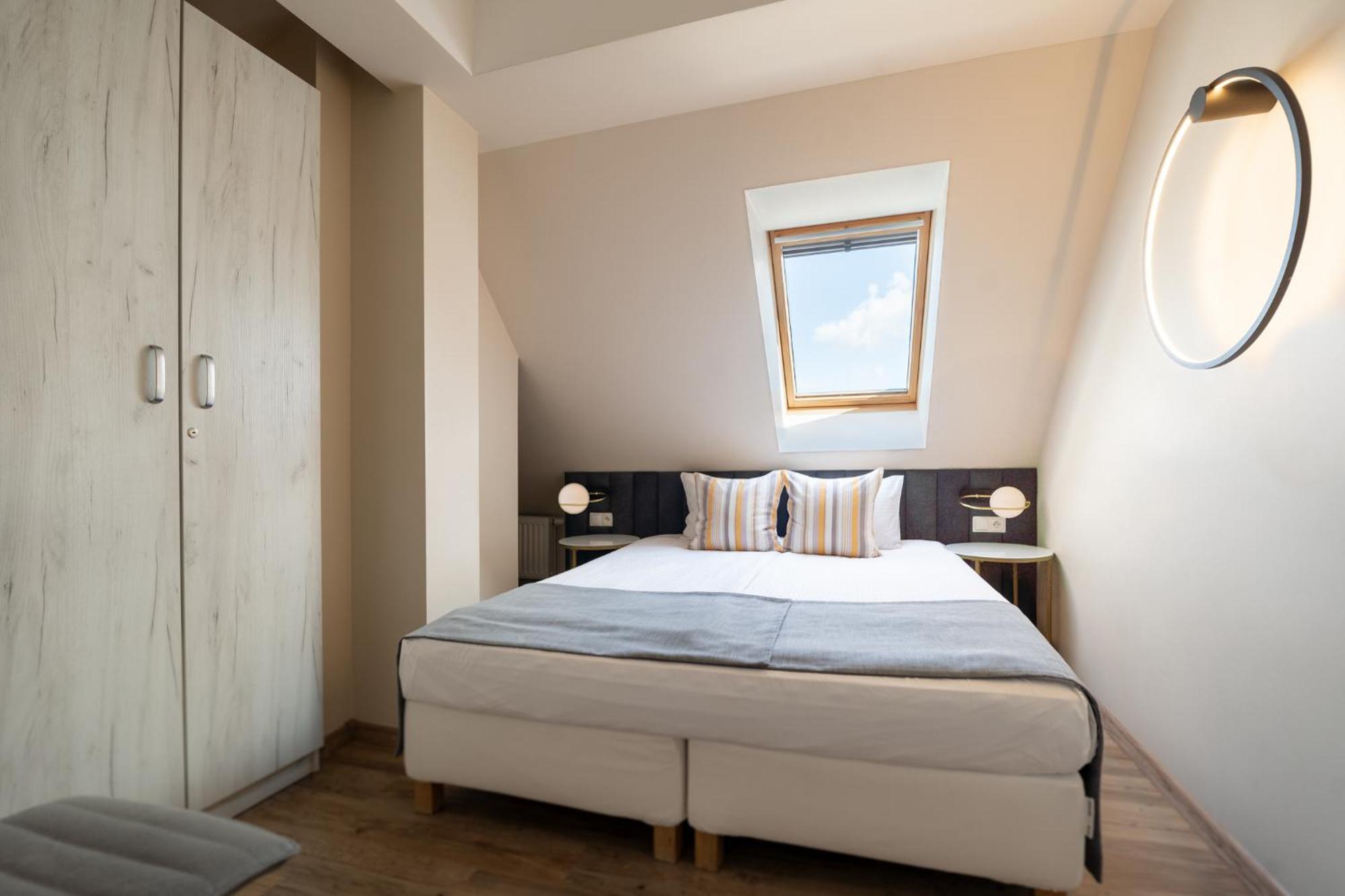 Hotel & Spa Trzy Wyspy Swinoujscie Luaran gambar