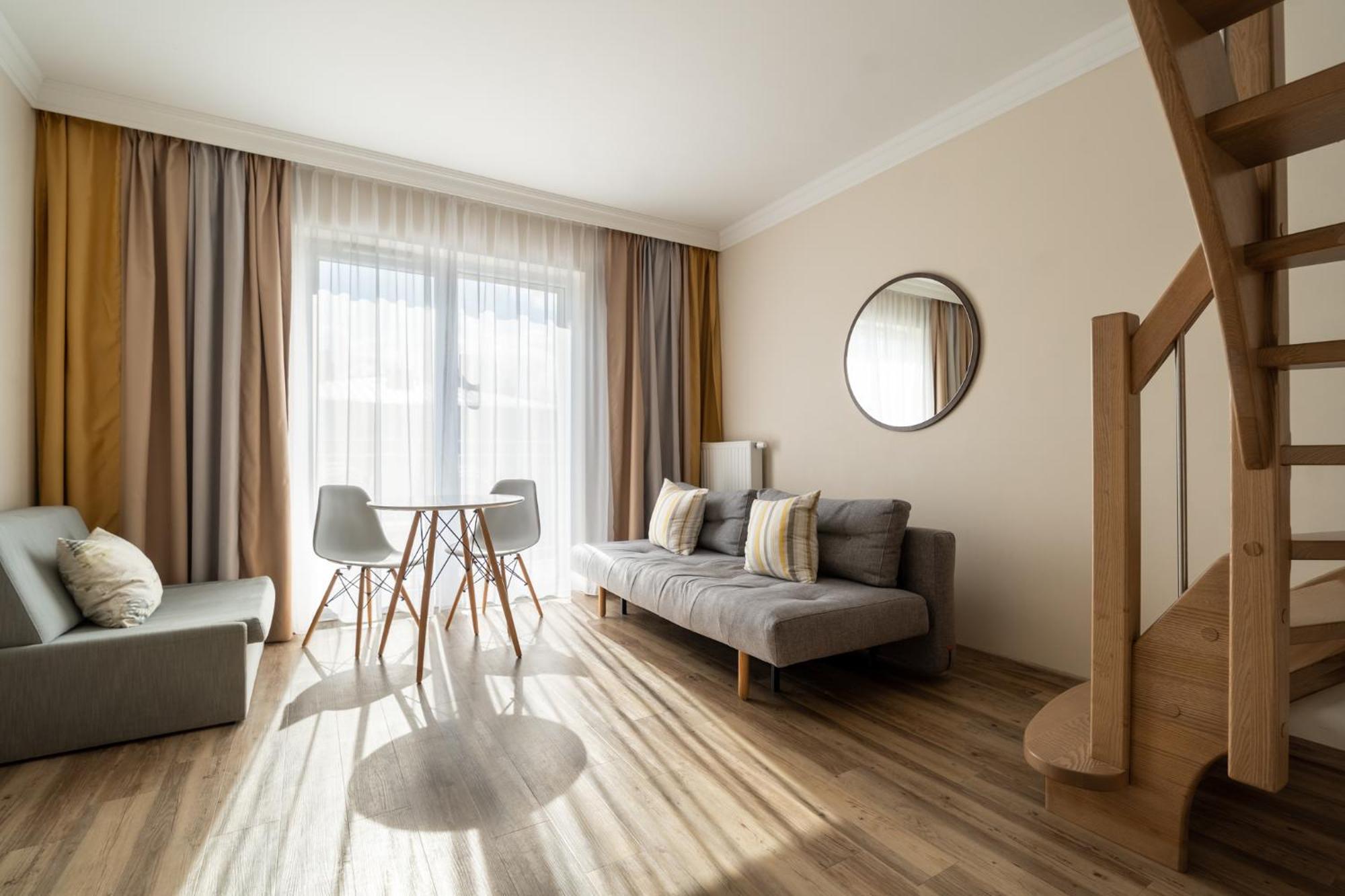 Hotel & Spa Trzy Wyspy Swinoujscie Luaran gambar