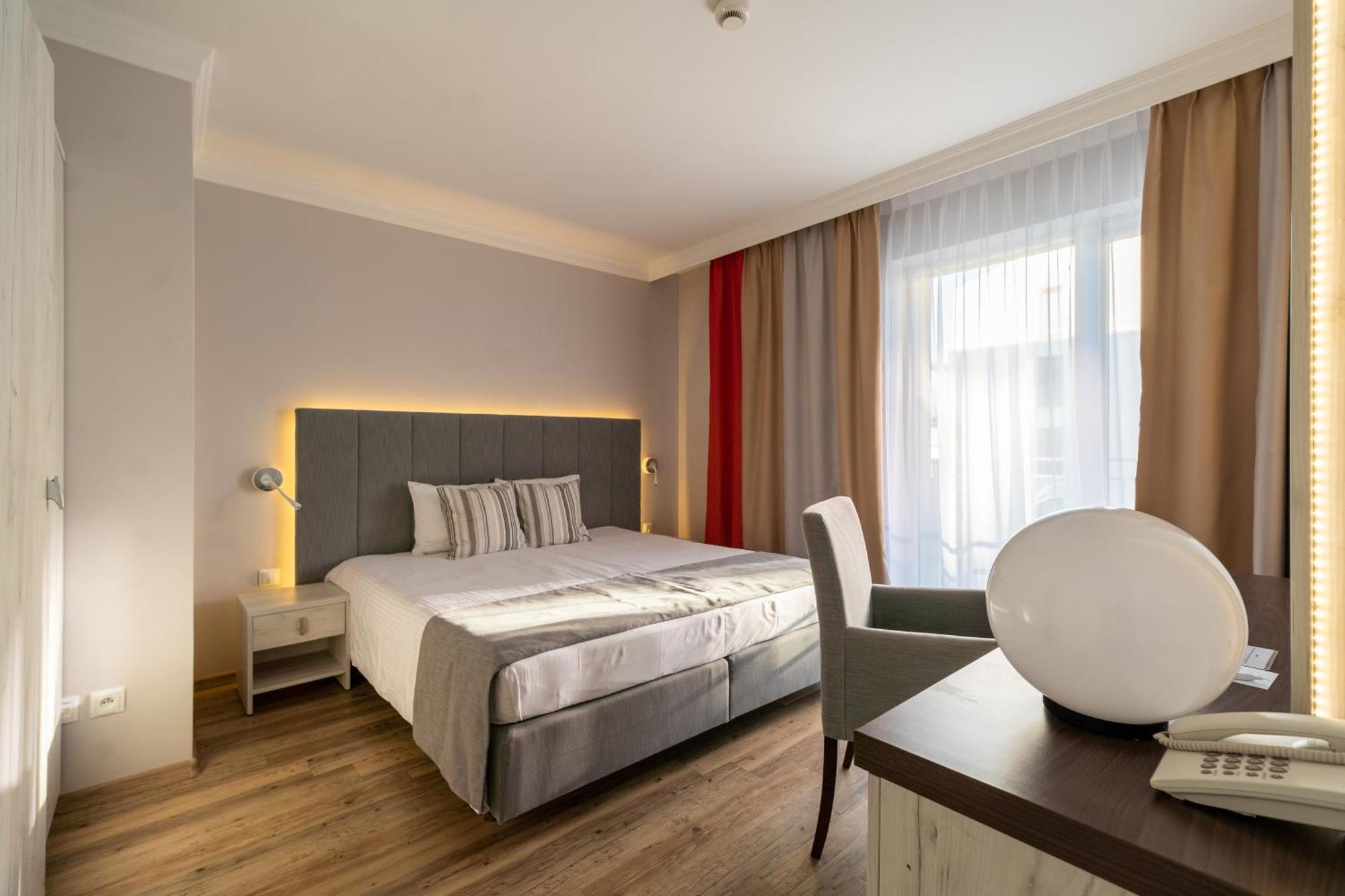 Hotel & Spa Trzy Wyspy Swinoujscie Luaran gambar