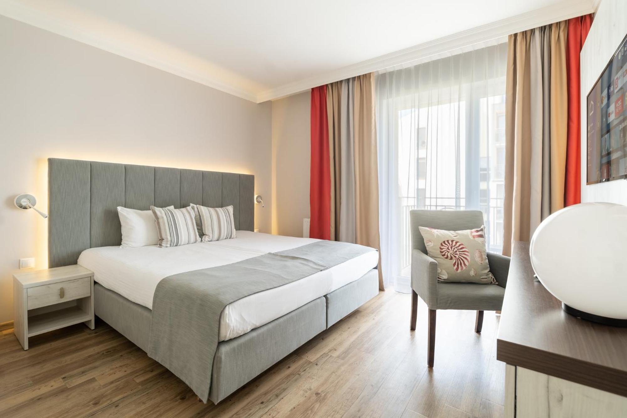 Hotel & Spa Trzy Wyspy Swinoujscie Luaran gambar