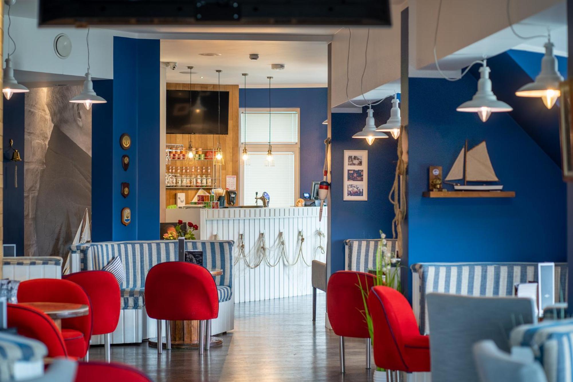 Hotel & Spa Trzy Wyspy Swinoujscie Luaran gambar