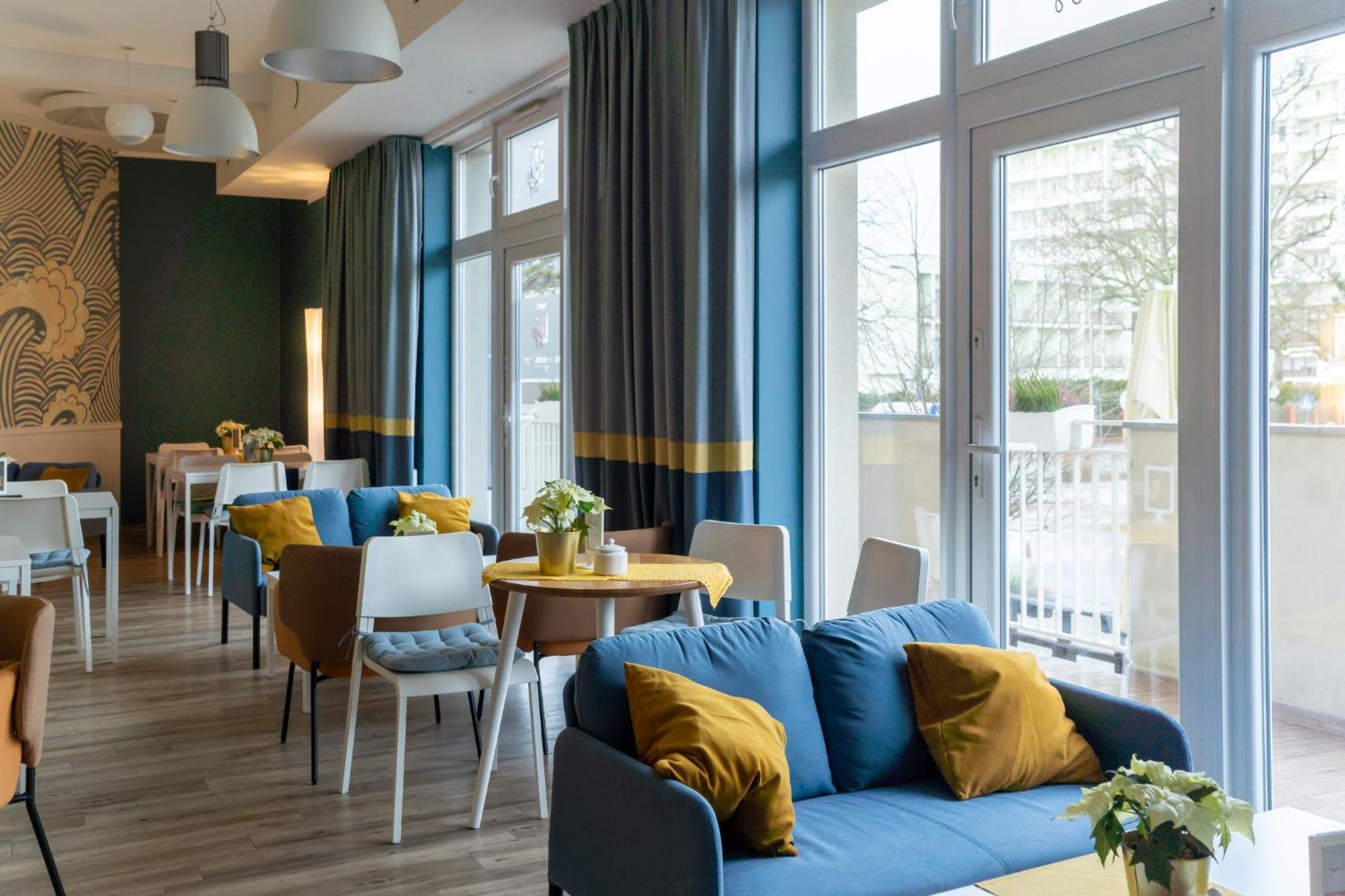Hotel & Spa Trzy Wyspy Swinoujscie Luaran gambar