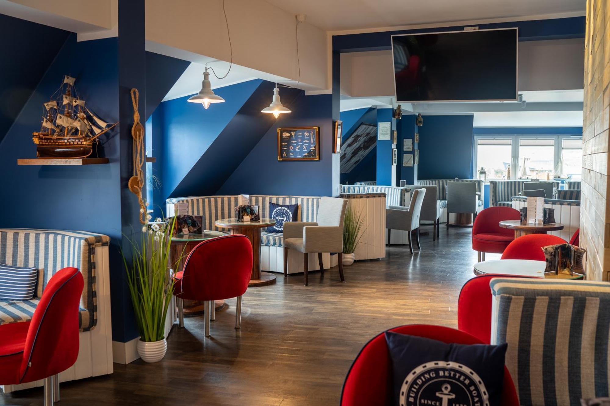Hotel & Spa Trzy Wyspy Swinoujscie Luaran gambar