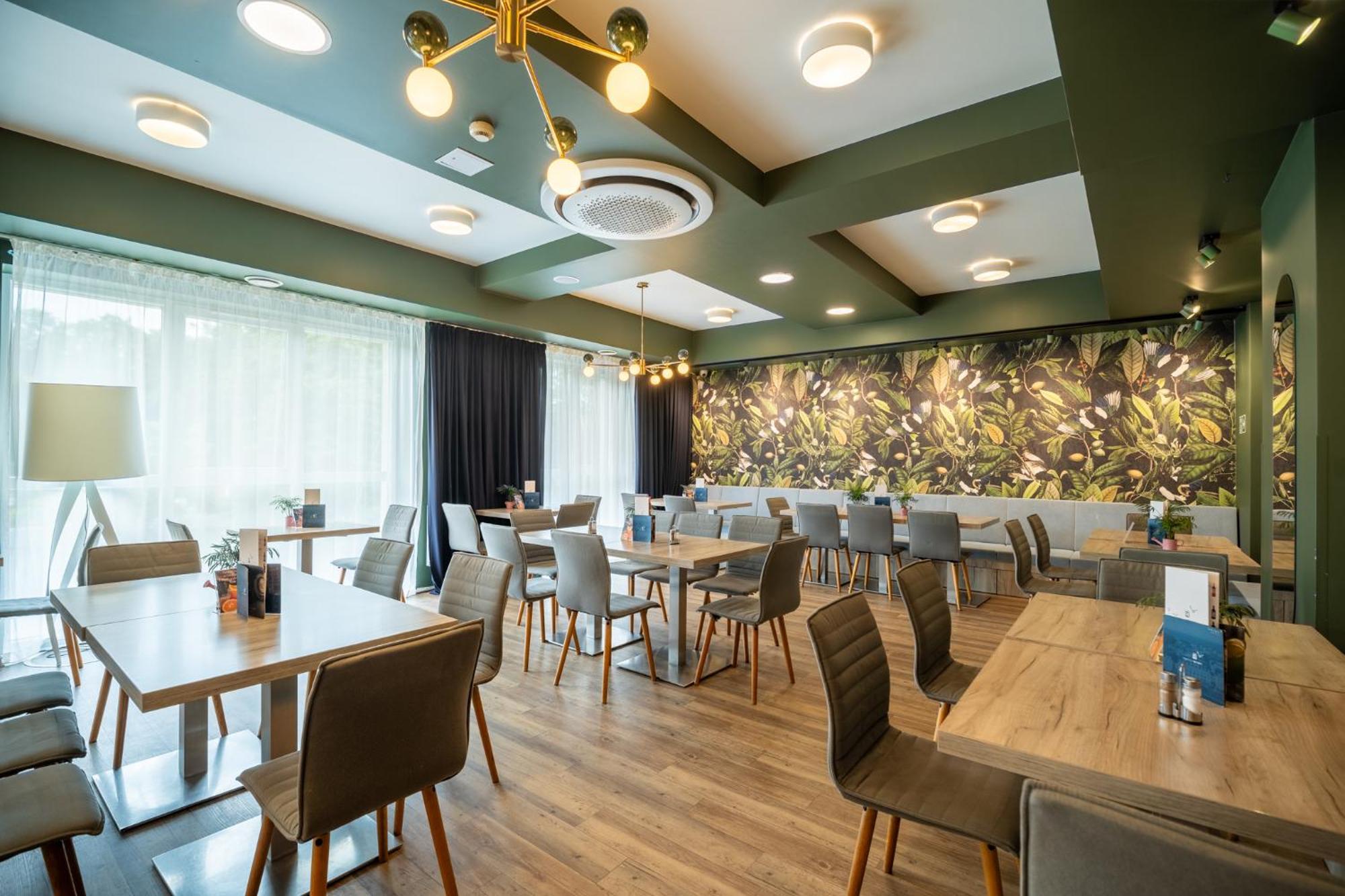 Hotel & Spa Trzy Wyspy Swinoujscie Luaran gambar