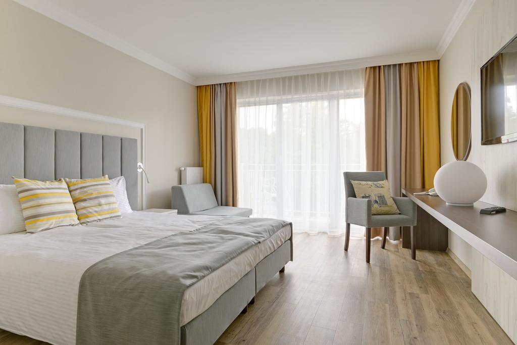 Hotel & Spa Trzy Wyspy Swinoujscie Luaran gambar