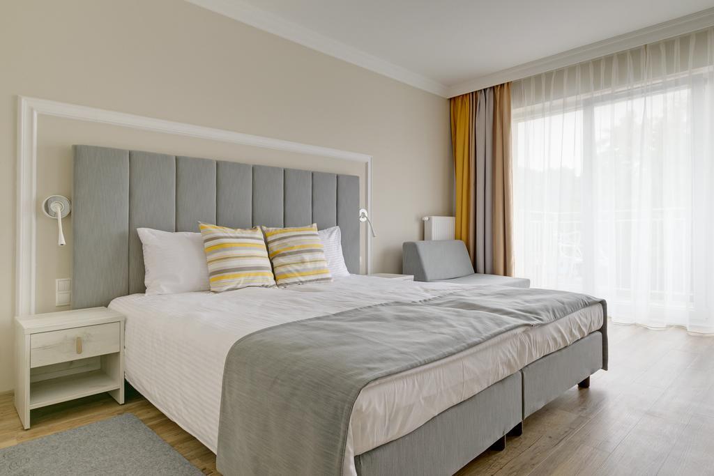 Hotel & Spa Trzy Wyspy Swinoujscie Luaran gambar