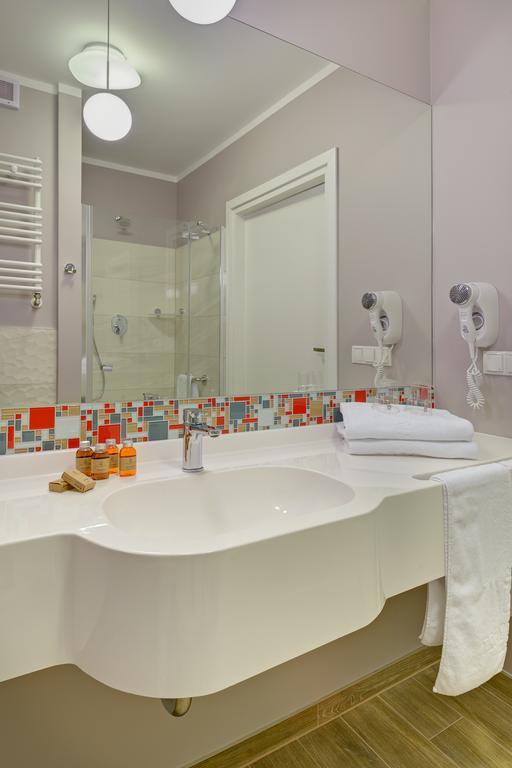 Hotel & Spa Trzy Wyspy Swinoujscie Luaran gambar