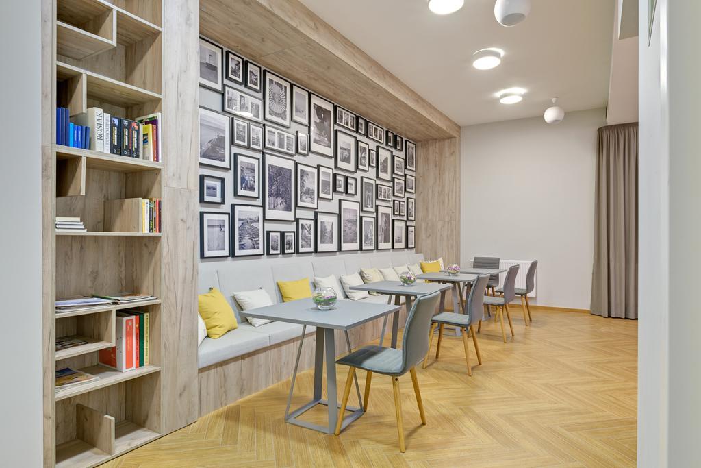 Hotel & Spa Trzy Wyspy Swinoujscie Luaran gambar