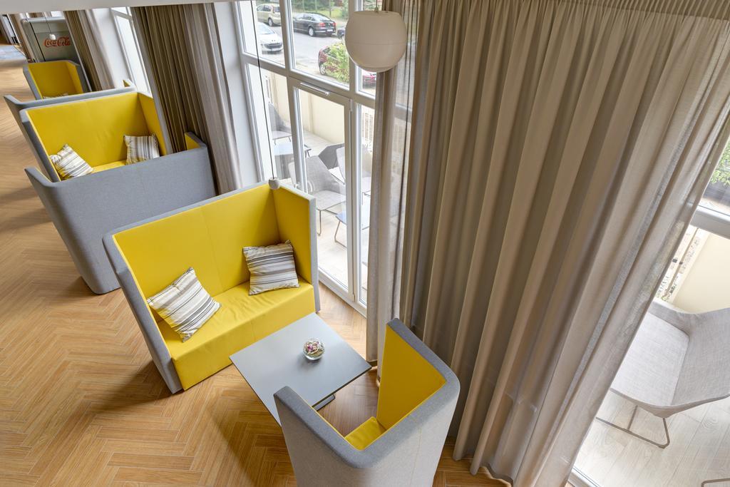 Hotel & Spa Trzy Wyspy Swinoujscie Luaran gambar