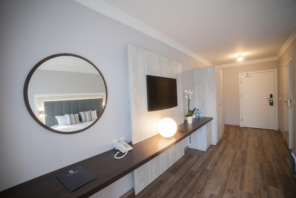 Hotel & Spa Trzy Wyspy Swinoujscie Luaran gambar