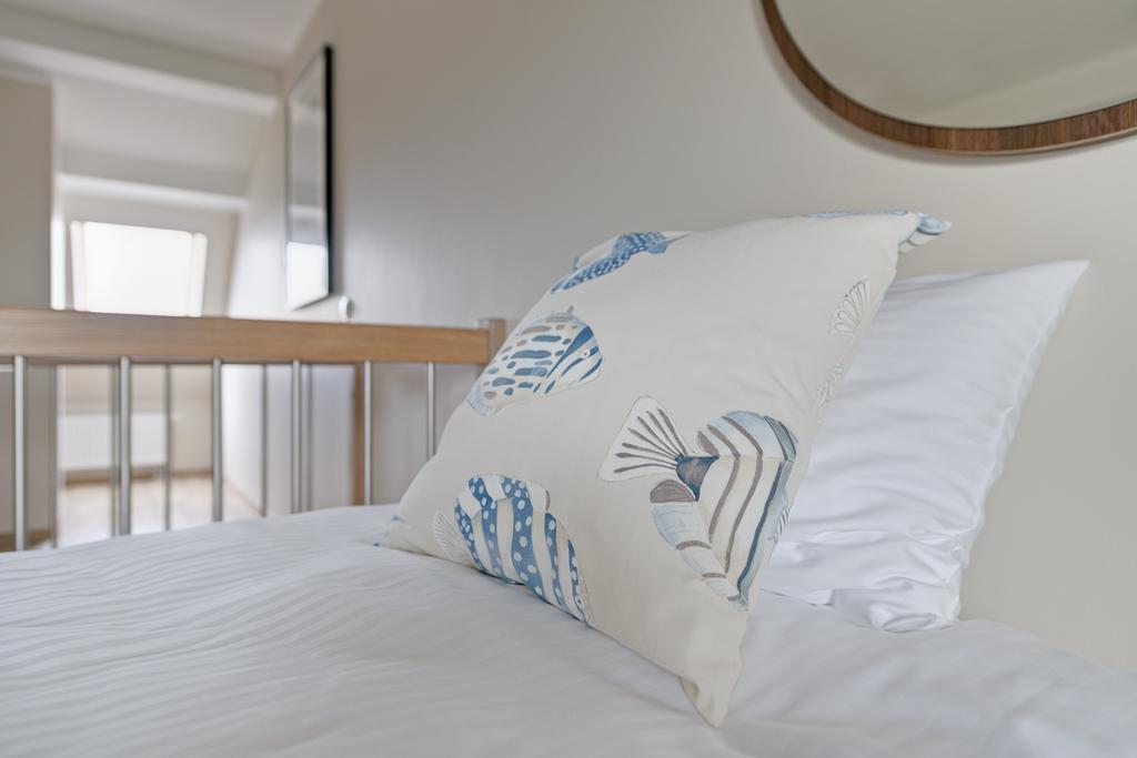 Hotel & Spa Trzy Wyspy Swinoujscie Luaran gambar