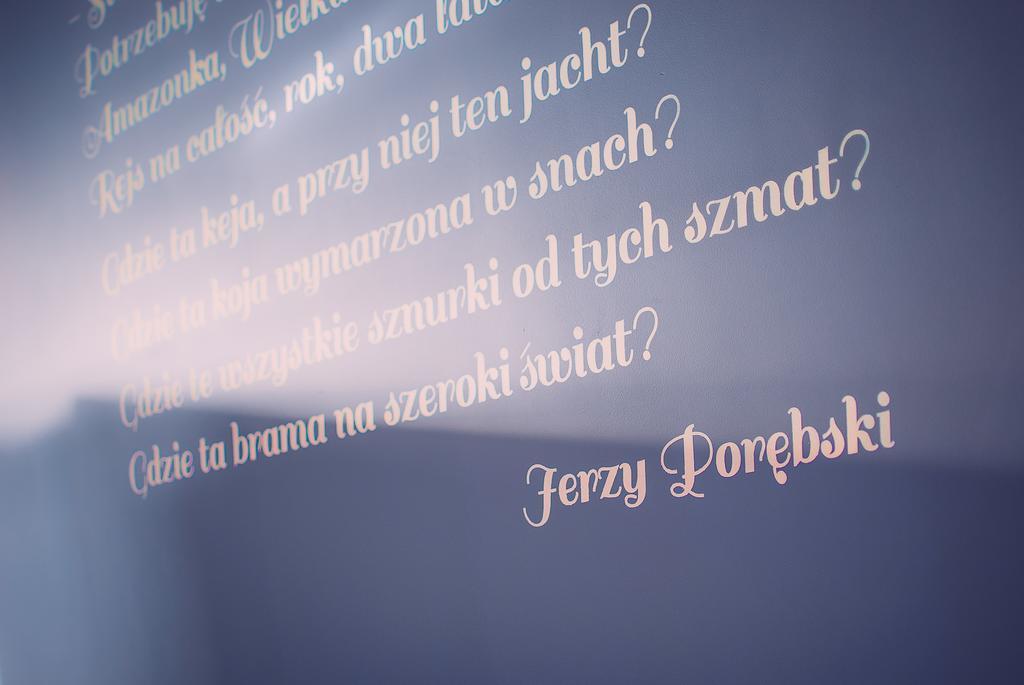 Hotel & Spa Trzy Wyspy Swinoujscie Luaran gambar