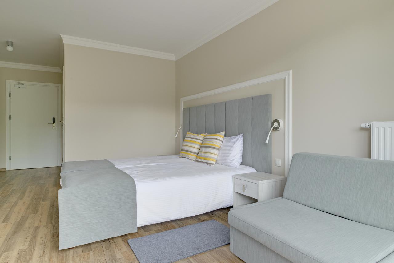 Hotel & Spa Trzy Wyspy Swinoujscie Luaran gambar